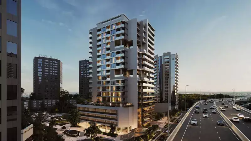 Best in Class Architecture - Urban Life Residence